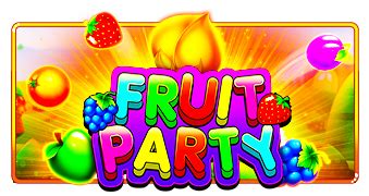 fruit party demo play|Fruit Party (Pragmatic Play) Slot Review & Demo .